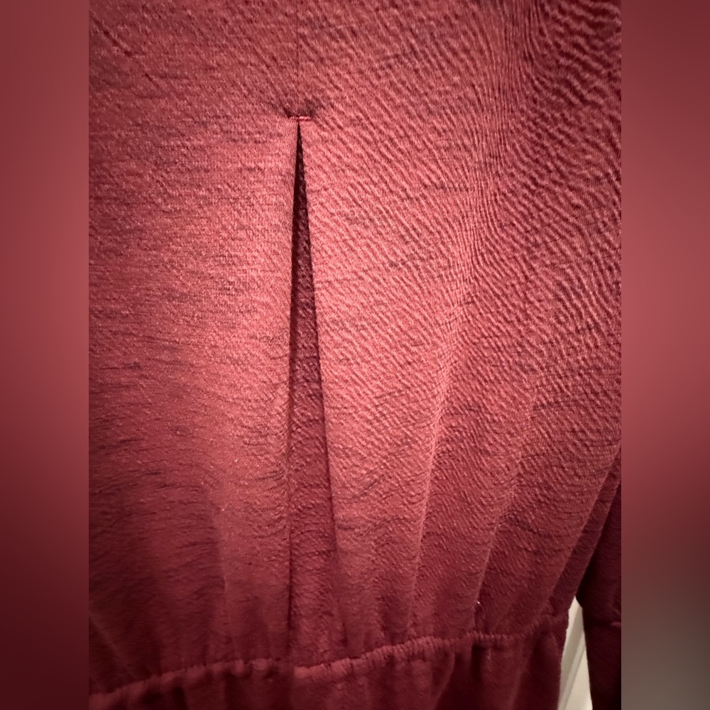 Prana. Women’s Sunrise Dress. Red. Size Medium. - Picture 12 of 12